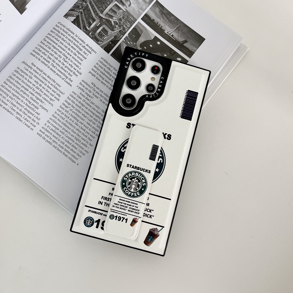 Ốp Điện Thoại Có Giá Đỡ Đa Năng Cho Samsung Galaxy S22 Ultra