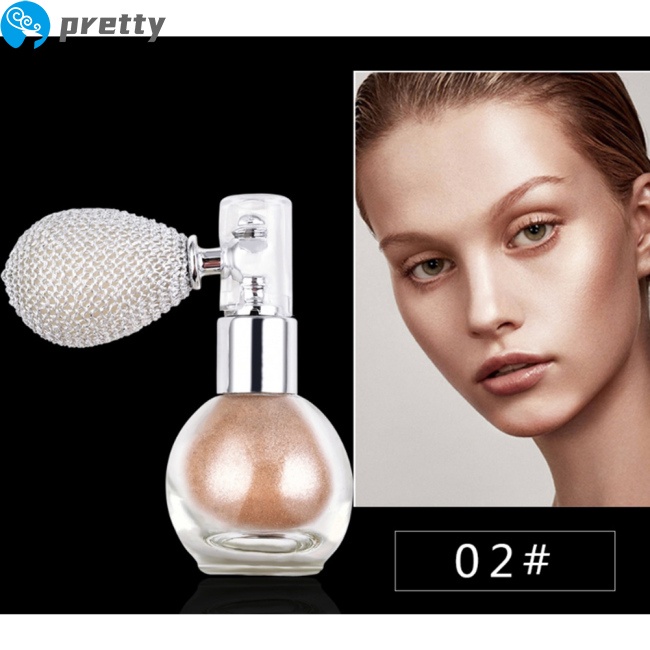 (Hàng Mới Về) Phấn Bắt Sáng Jazeel Dạng Xịt Tiện Dụng Chất Lượng Cao | BigBuy360 - bigbuy360.vn