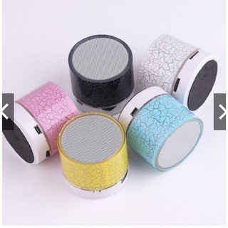Loa Bluetooth Mini, có Đèn LED Đổi Màu