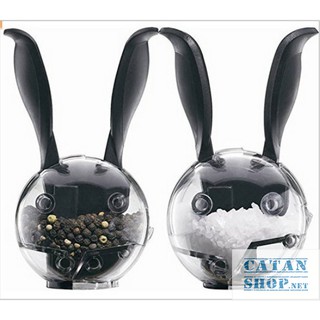 DỤNG CỤ XAY TIÊU CẦM TAY TAI THỎ