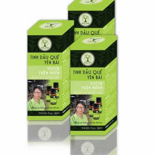 Tinh dầu quế Yên Bái