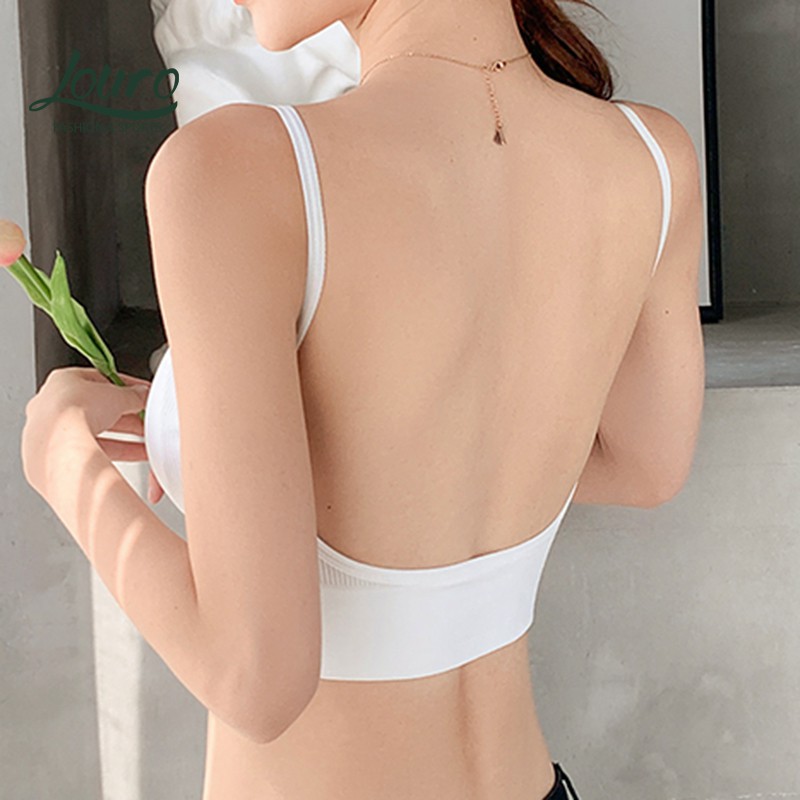 Áo Bra croptop tập gym yogaHÀNG L1mẫu áo thun tập gym nữ đẹp khoét lưng, mặc tập luyện hoặc trong áo smi,jaket- FA85