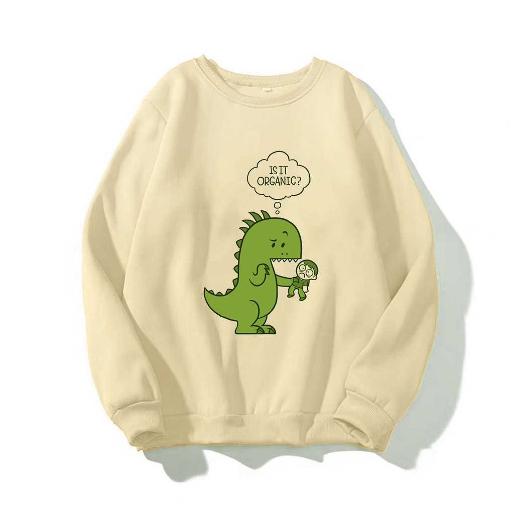[FREESHIP_50K] Áo Sweater chui đầu nam nữ dễ thương William - Chất liệu nỉ ngoại mềm mịn, giữ ấm tốt - DS78