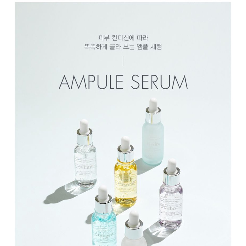 Tinh Chất dưỡng da Serum 9Wishes đủ dòng