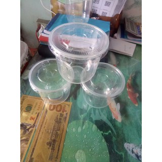 Ly pp đáy bầu 360 ml