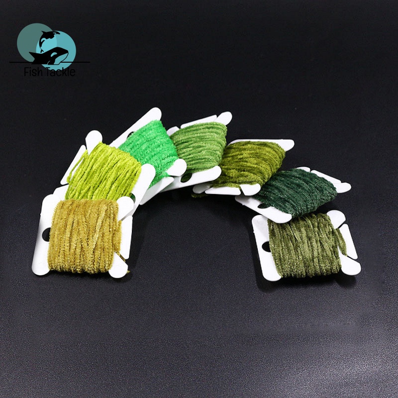 Cuộn Dây Câu Cá Nylon 2mm Dài 7 Thẻ