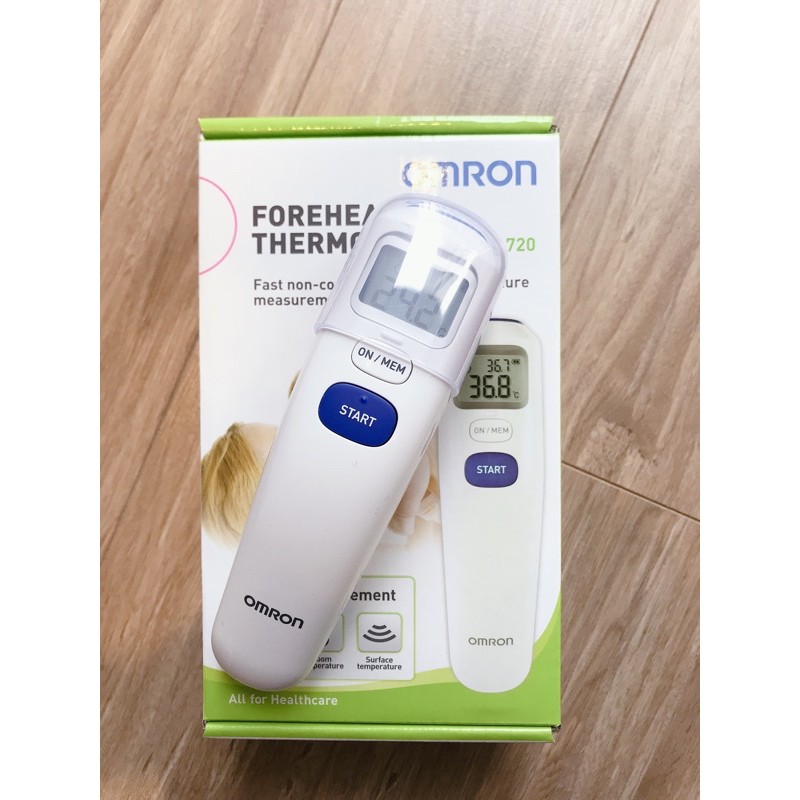 nhiệt kế Omron Mc720