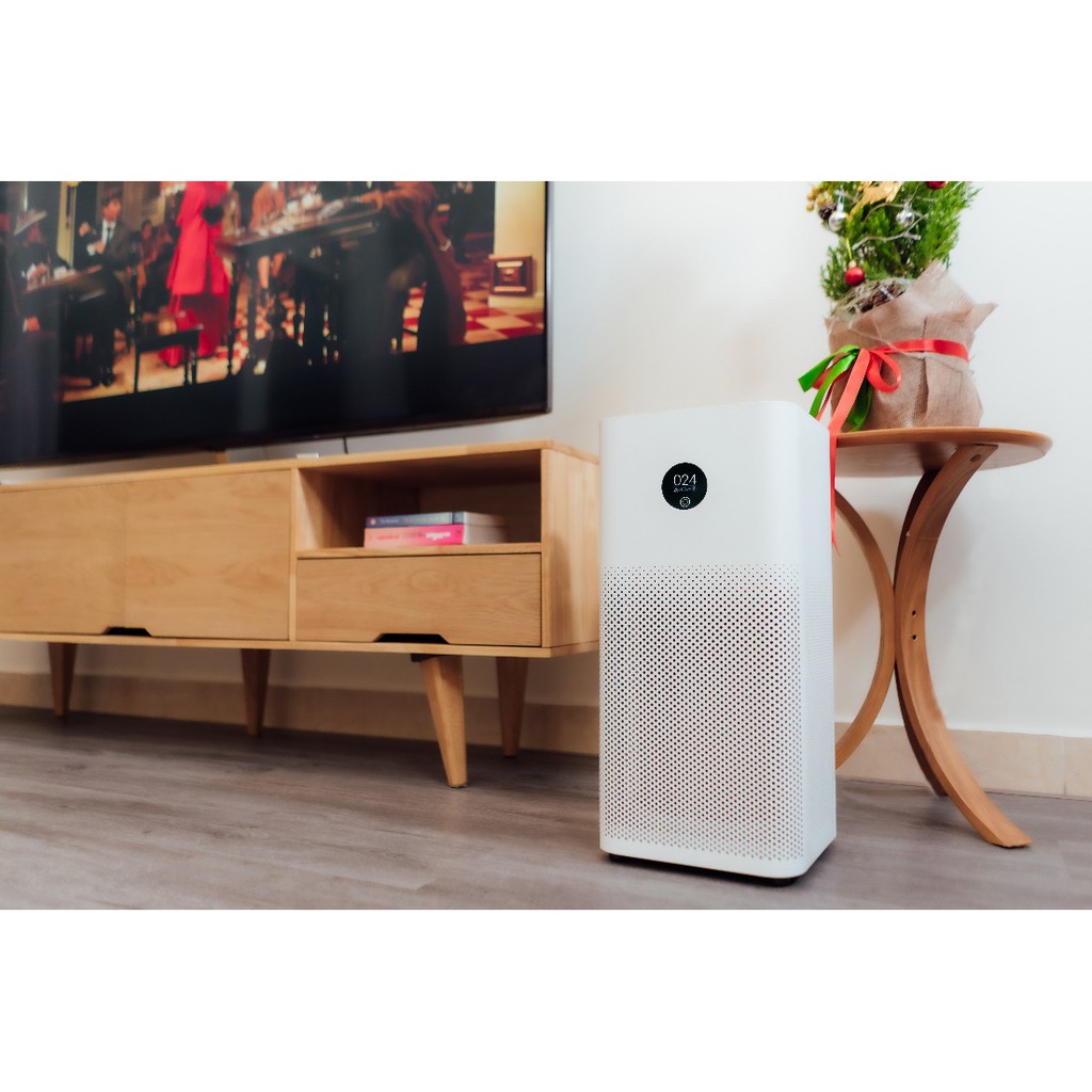 Máy lọc không khí Xiaomi Mi Air Purifier 3H 2H - Lọc Bụi Mịn , Khử Mùi - Phiên Bản QUỐC TẾ