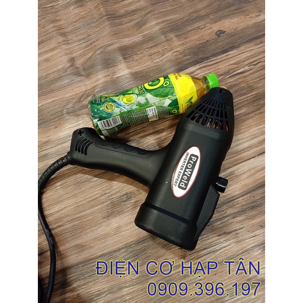 MÁY HÀN TAY CẦM TAY 220V - CÔNG SUẤT LỚN 3000W