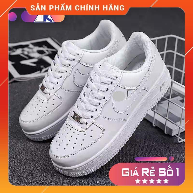 ( Giày Hót ) GIÀY NIKE  MÀU TRẮNG SIÊU CHẤT HÀNG ĐẸP  2020 ,FREESHIP TOÀN QUỐC ĐƠN HÀNG 300K