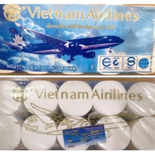 { siêu rẻ } sỉ 3 bịch giấy vệ sinh (1kg)