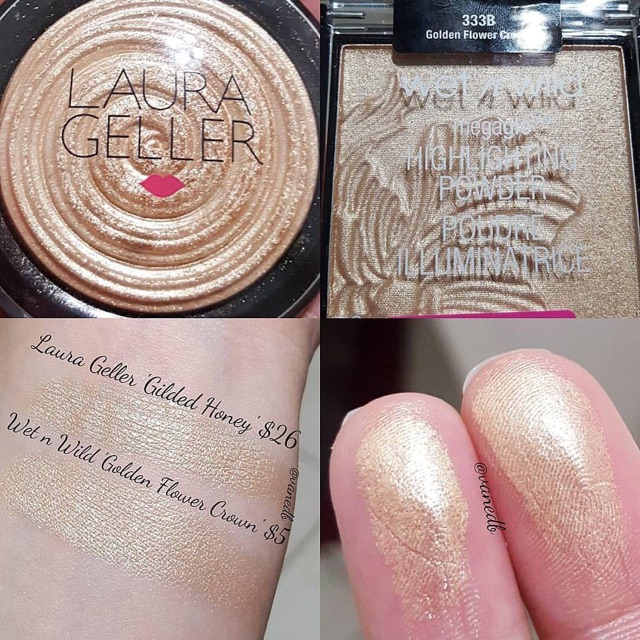 Phấn bắt sáng Wet n Wild MegaGlo Highlighting Powder | BigBuy360 - bigbuy360.vn