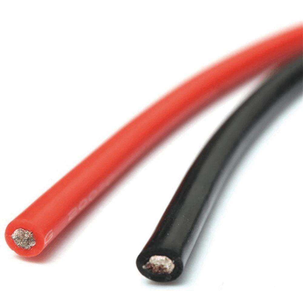MAYSHOW Silicone Cable High Quality Special Soft 2 Metres Test Line