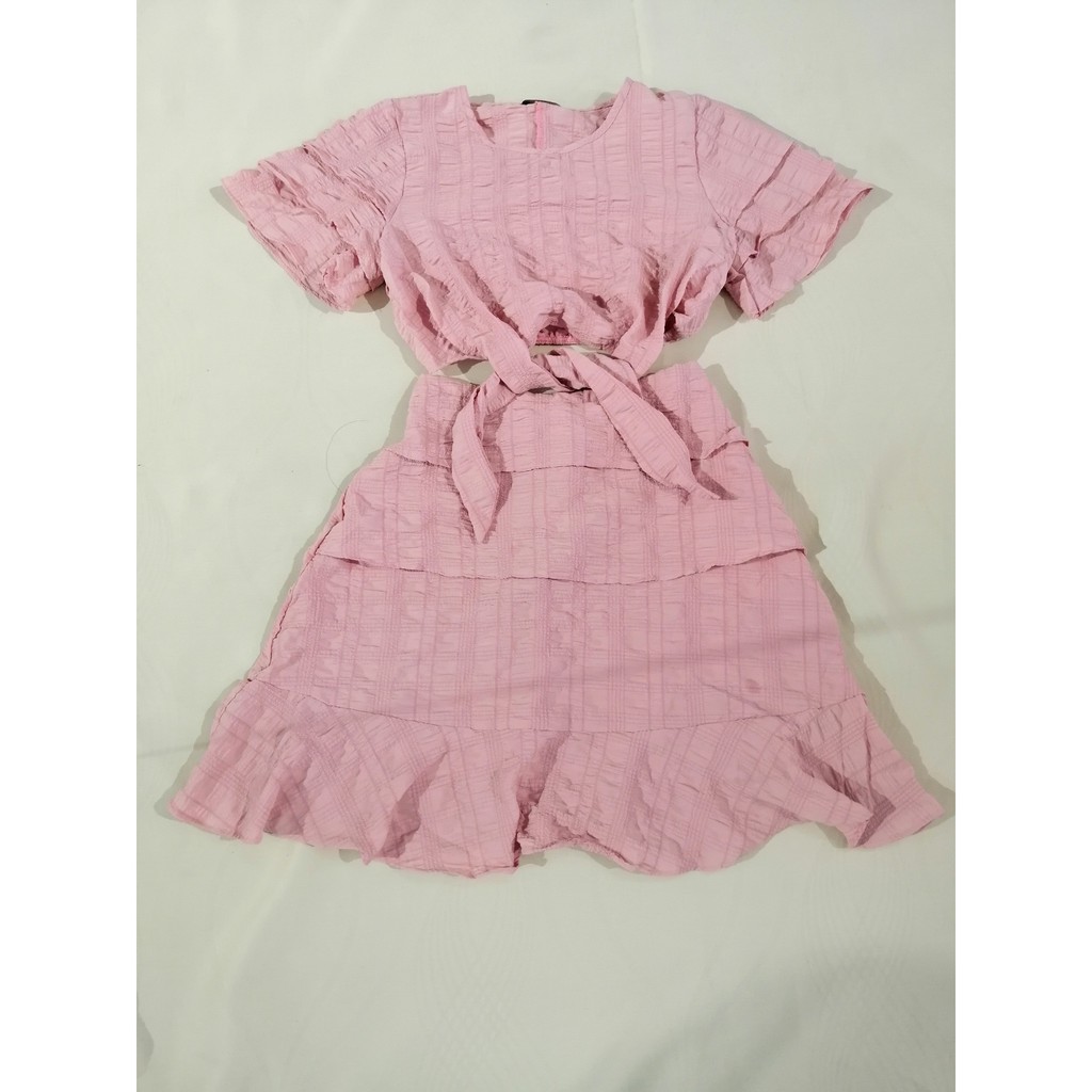 Set trang phục áo váy NICO
