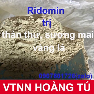 Thuốc trừ bệnh Ridomil Gold 68WP – Thuốc đặc trị nấm