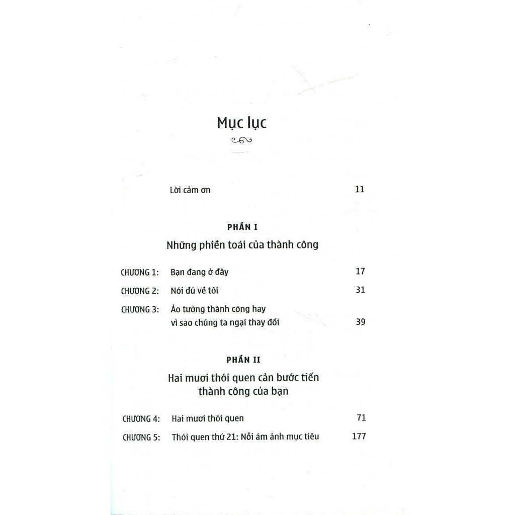 Sách Thành Công Hôm Nay Chưa Chắc Thành Đạt Ngày Mai (Tái Bản 2020)