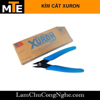 Kìm cắt dây - cắt chân linh kiện xuron
