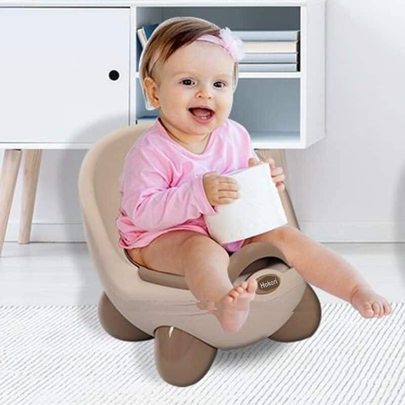 Bô Gấu Vệ Sinh Cho Bé Hokori Baby Việt Nhật