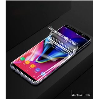 Miếng Dán Cường Lực Dẻo Hydrogel cho SamSung s8/s8+/s9/s9+/s10/s10+/note8/note9