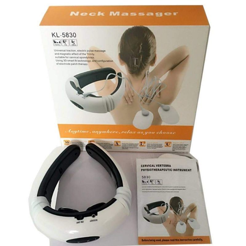 Máy Massage cổ 3D chính hãng