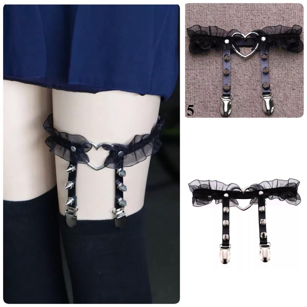 Choker đùi - chocker đùi