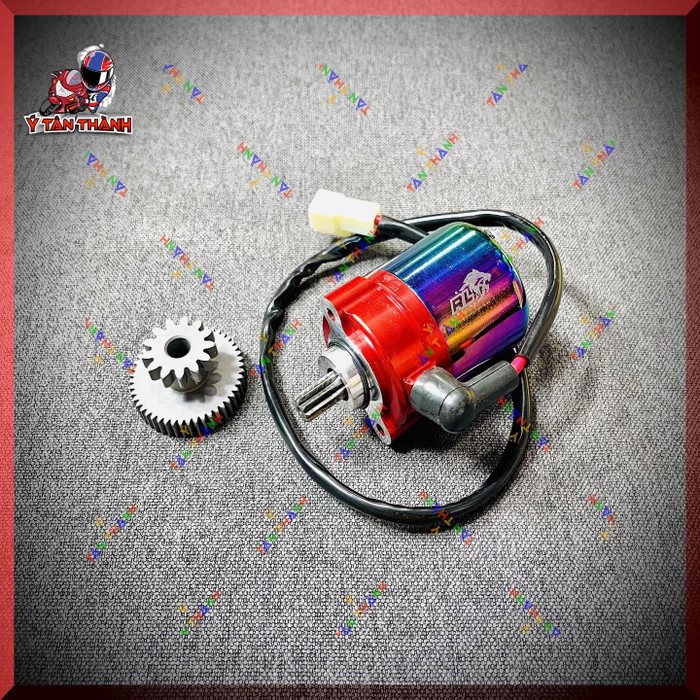 Củ đề độ Exciter 150 trái lớn RedLeo MS306