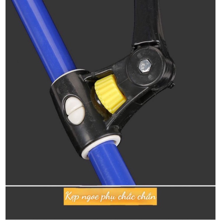 Chống Cần Câu Đài, Chống Cần Câu Đơn Cao Cấp Ultra Light phiên bản mới đủ sai