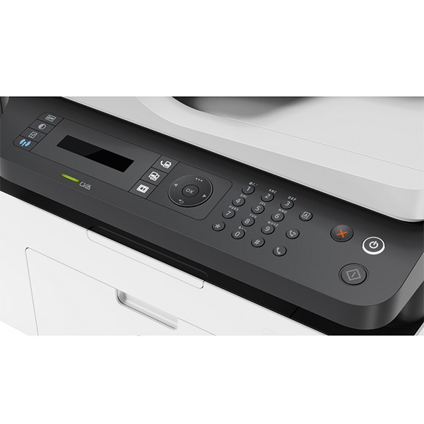 Máy in đa chức năng (In, copy, scan, fax) đen trắng HP LaserJet MFP 137fnw_4ZB84A
