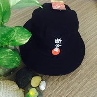 Mũ Bucket Chữ Nhật Jussy Fashion Phong Cách Nón Tai Bèo Hot Trend