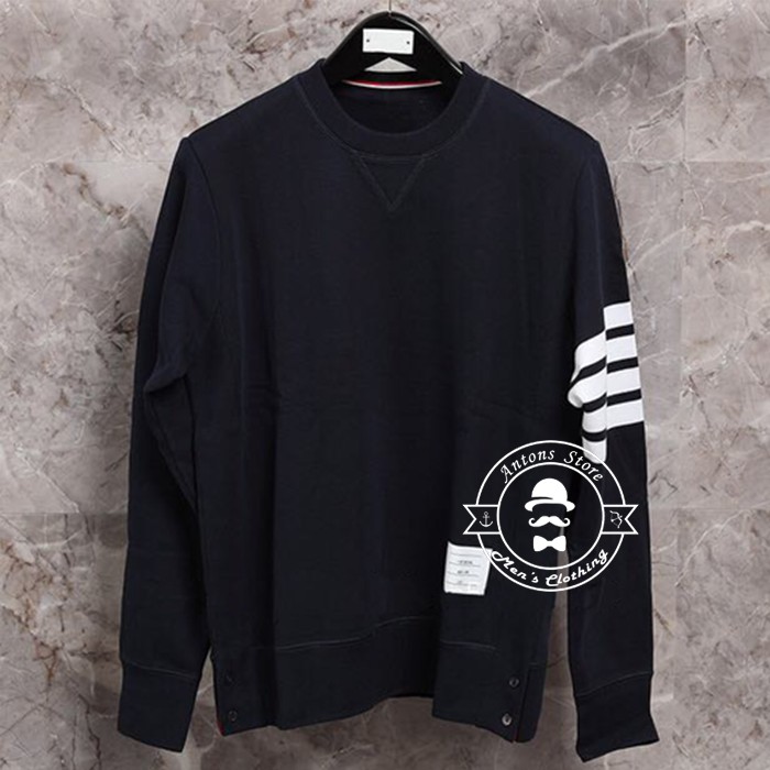 Áo nỉ sweatshirt Thom Browne