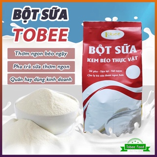 Bột pha trà sữa TOBEE Bột sữa pha trà sữa quán hay dùng - Tobee Food