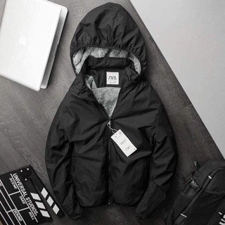 🎁 ÁO GIÓ zara LÓT LÔNG CỪU VNXK.