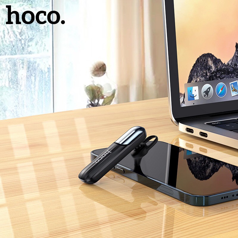 Tai Nghe Bluetooth Hoco E57 Pin 170mAh V5.0 Đàm Thoại Trong 10 Giờ Thiết Kế Nhỏ Gọn, Chắc Chắn
