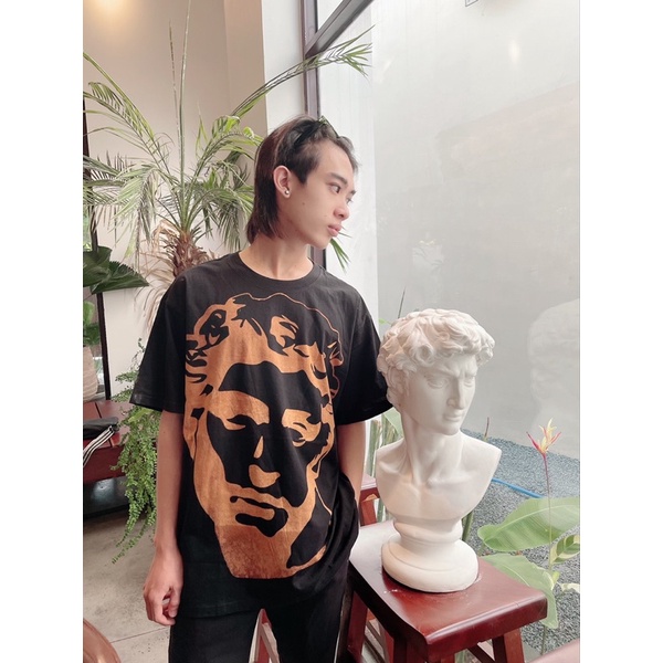 Áo Thun UNISEX Nam Nữ hình Davis | BigBuy360 - bigbuy360.vn