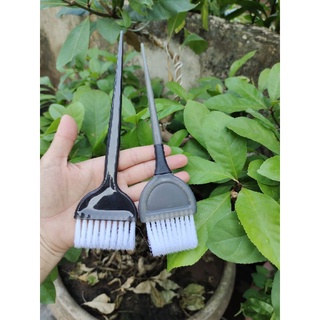 Bát nhuộm tóc, Chổi nhuộm tóc 1 đầu
