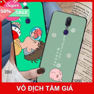 [ Hot ] Ốp lưng Oppo F11 – F11 Pro in hình dễ thương