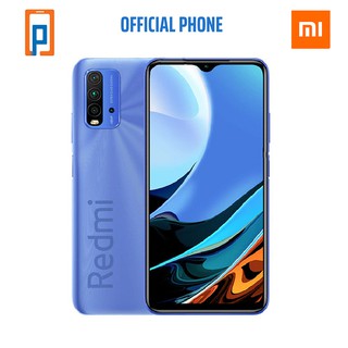 Điện thoại Xiaomi Redmi 9T - Hàng chính hãng
