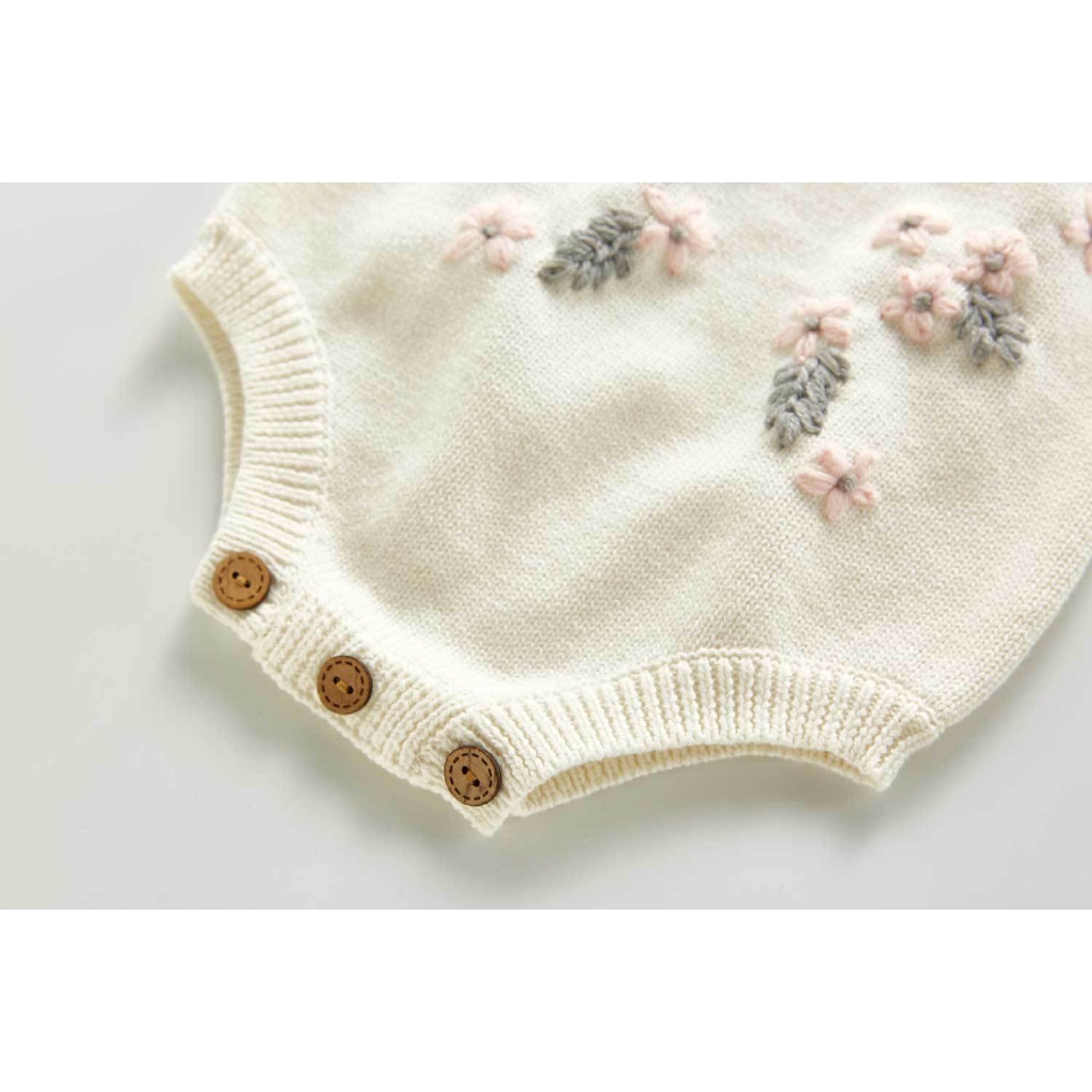 Áo Liền Quần Ngắn Hai Dây/ Áo Khoác Cardigan Xinh Xắn Cho Bé Gái