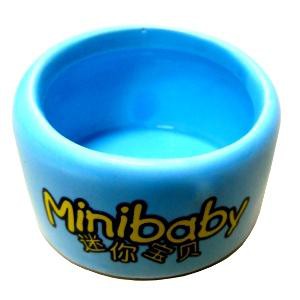 CHÉN ĂN CHO THÚ CƯNG NHỎ - TRUSTIE - MINI BABY SMALL ANIMAL BOWL