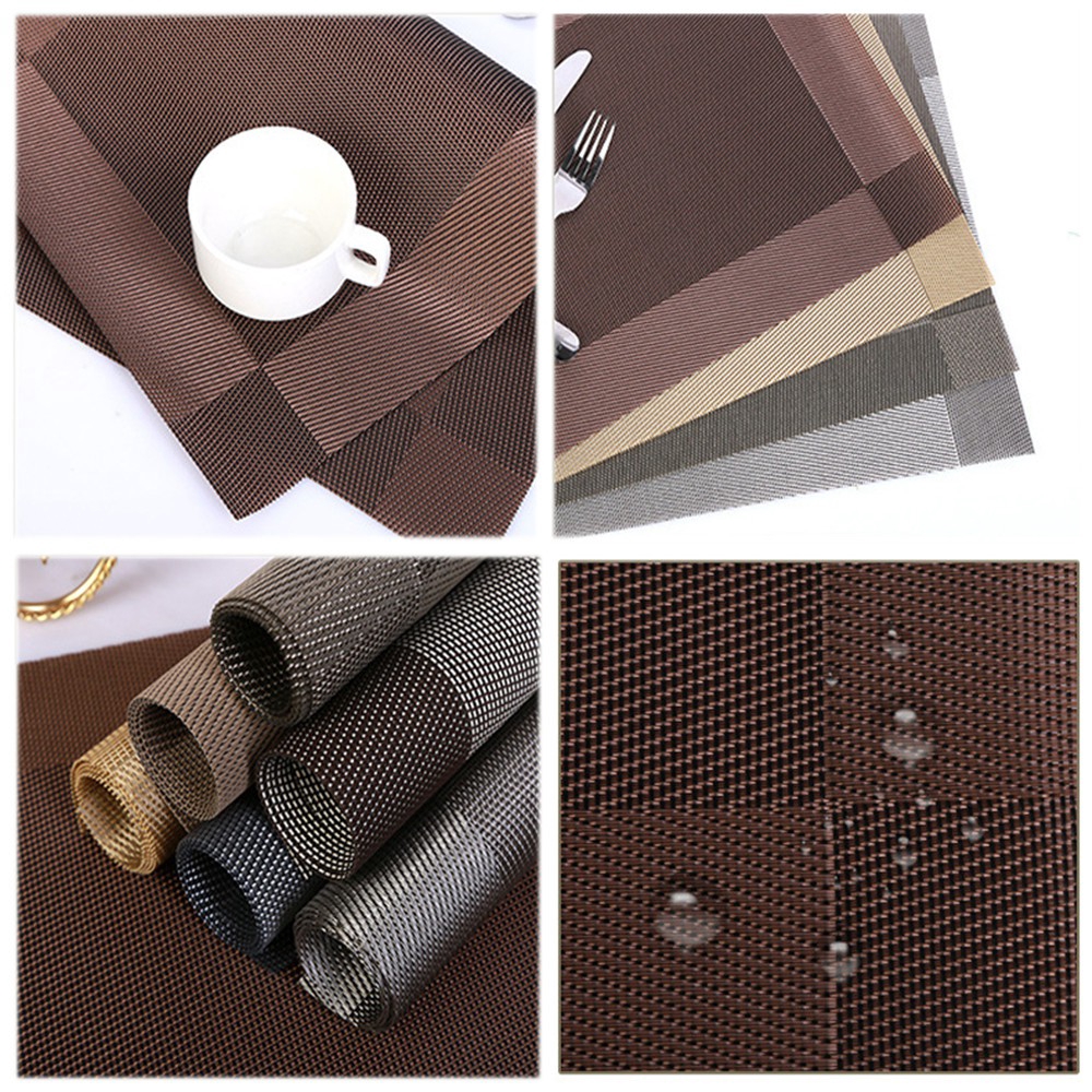 Thảm trải bàn ăn chống trượt bằng PVC