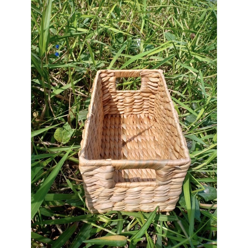 ❌Giỏ Lục Bình đan tay (size Mini) Giá Khuyến Mãi❌