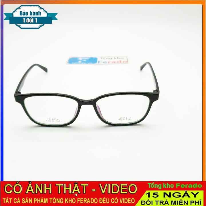 Gọng kính cận TR - 8816 (BLACK)