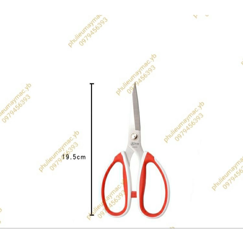 kéo bổ cơi Pin 4083