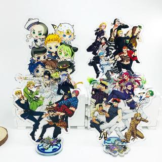 Mô Hình Nhân Vật Hoạt Hình Jojo 's Bizarre Adventure