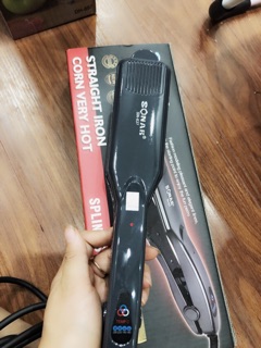 Là tóc sonar xịn