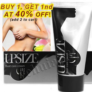 Kem nở ngực Upsize – Bí quyết tăng vòng 1 an toàn, hiệu quả