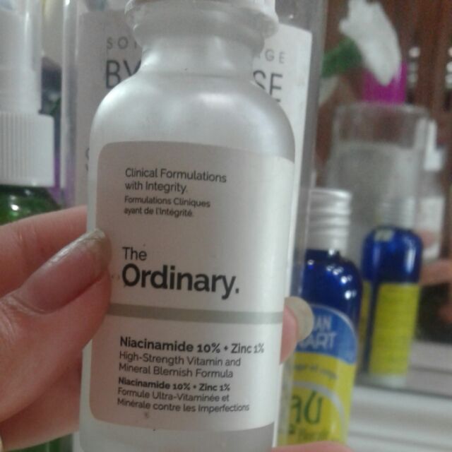Serum ordinary