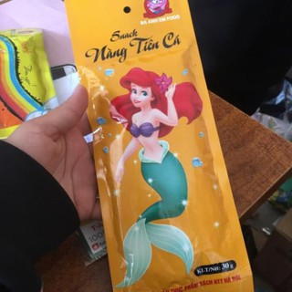 1 gói snack cay nàng tiên cá