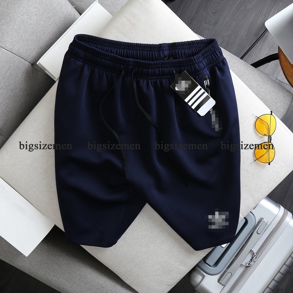 (bigsize) Quần short thun nam bigsize (60-135kg) - hình in ngẫu nhiên