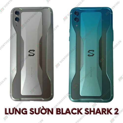 Lưng máy Xiaomi Black shark 2 zin